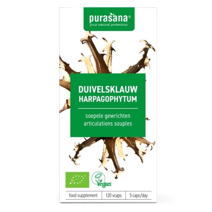 HARPAGOPHYTUM 120 Gélules