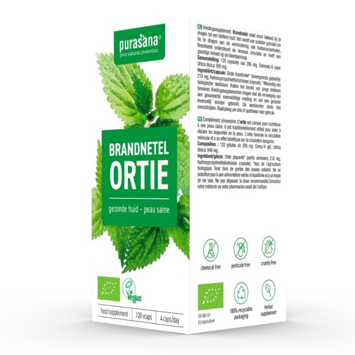 ORTIE PIQUANTE 120 Gélules