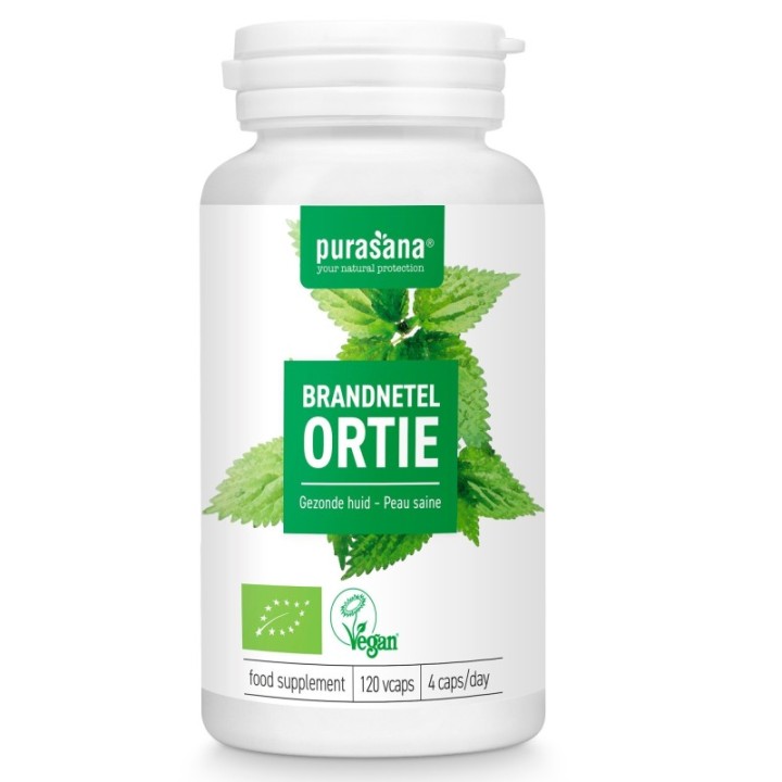 ORTIE PIQUANTE 120 Gélules