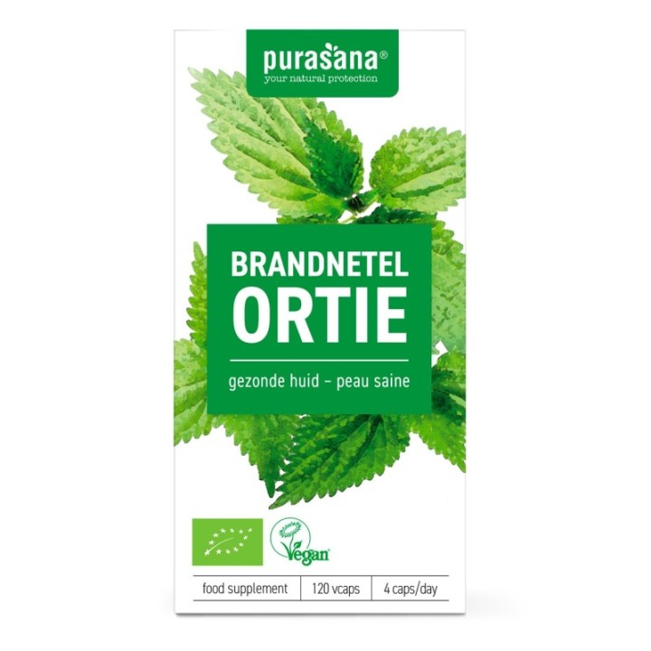 ORTIE PIQUANTE 120 Gélules