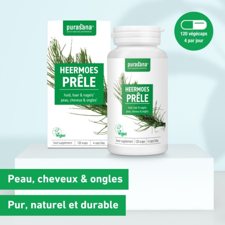 PRELE 120 Gélules