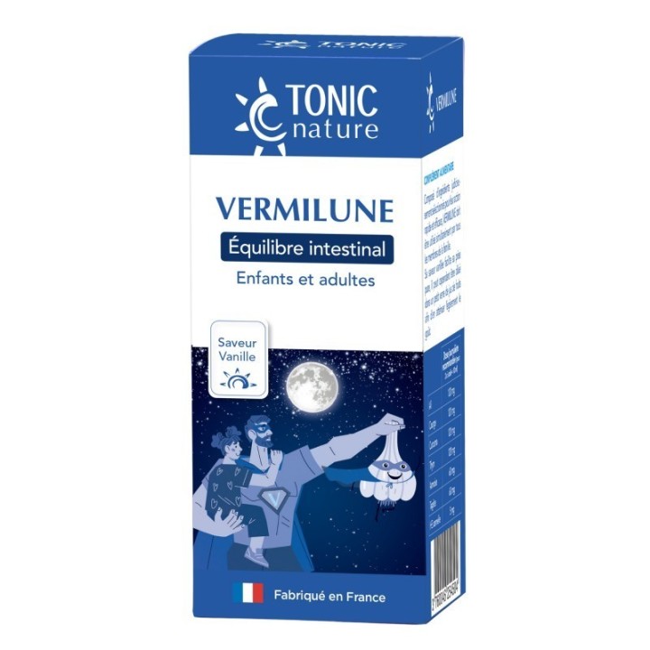 VERMILUNE 50 LipidCaps