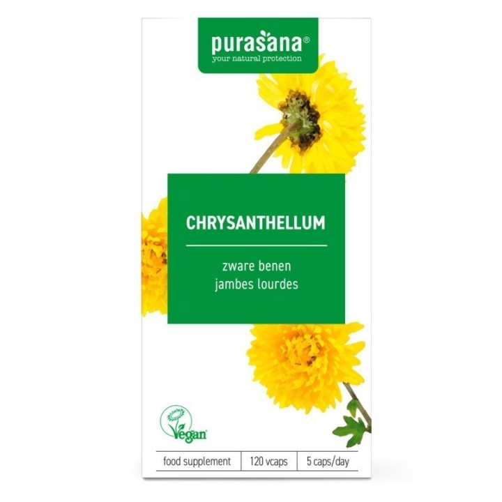 CHRYSANTHELLUM 120 Gélules