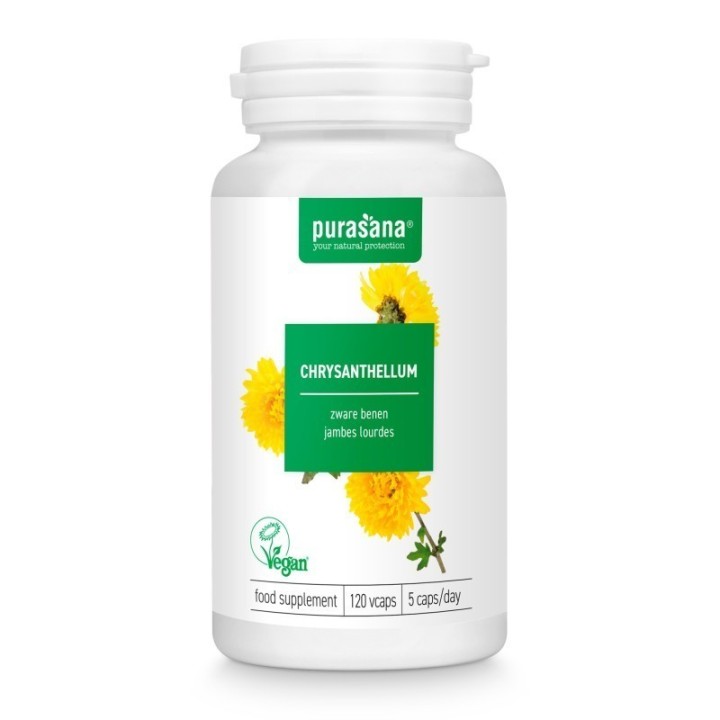 CHRYSANTHELLUM 120 Gélules