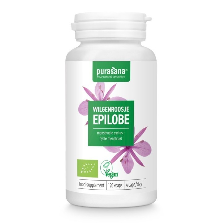 EPILOBE 120 Gélules