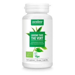 THE VERT 120 Gélules