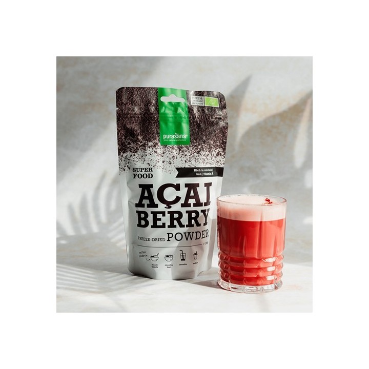 POUDRE DE BAIE D'ACAI 100 gr