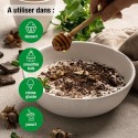 NOYAU DE CACAO 200 gr