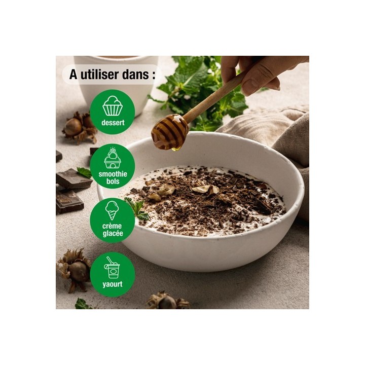 NOYAU DE CACAO 200 gr