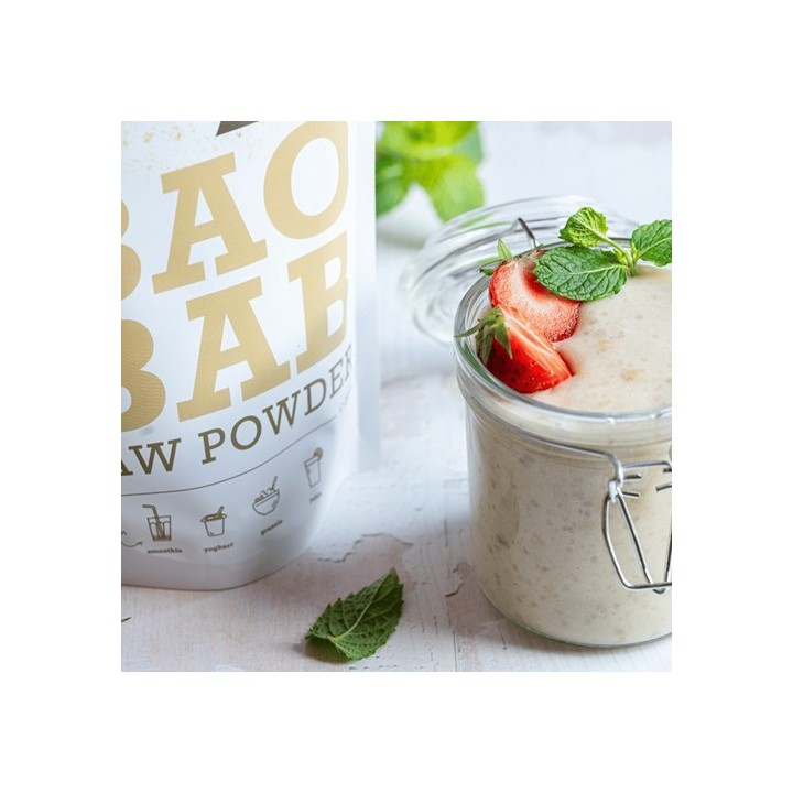 POUDRE DE BAOBAB 200 gr