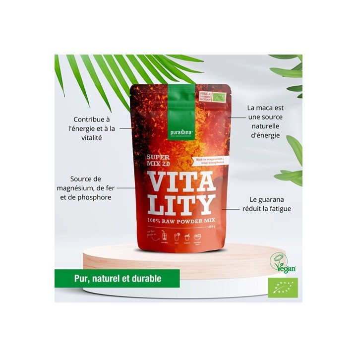 MELANGE VITALITE - VITALITY 250 gr