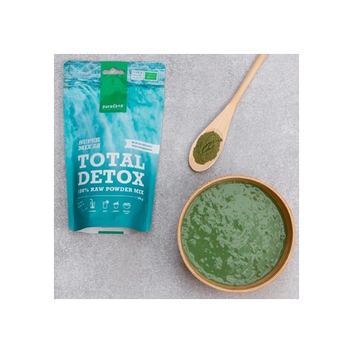 MELANGE DETOX TOTALE - TOTAL DETOX 250 gr