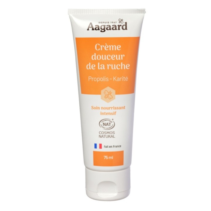 CREME DOUCEUR DE LA RUCHE - PROPOLIS KARITE 75ML*