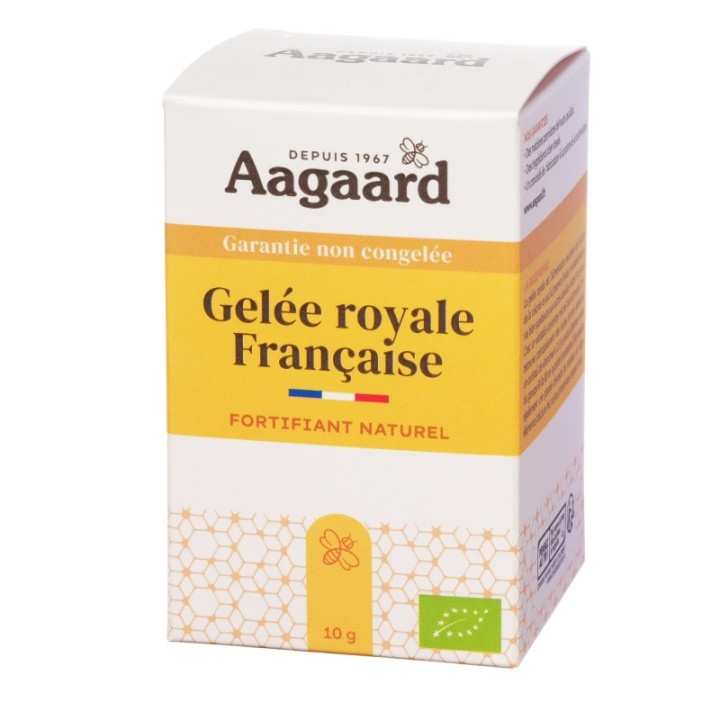 GELEE ROYALE BIO FRANCAISE 10 G