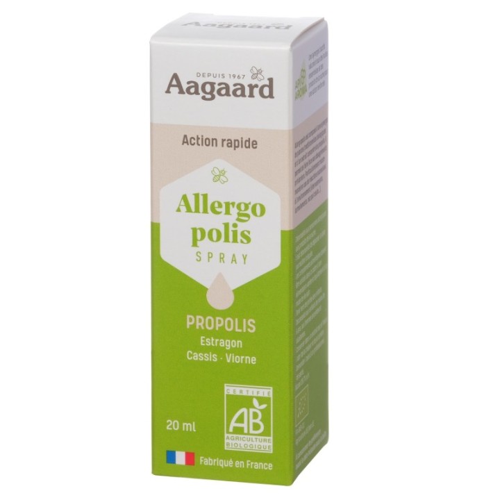 ALLERGOPOLIS* SPRAY SUBLINGUAL 20 ML