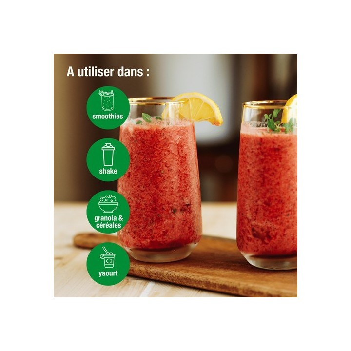 POUDRE DE BAIES DE GOJY 200 gr