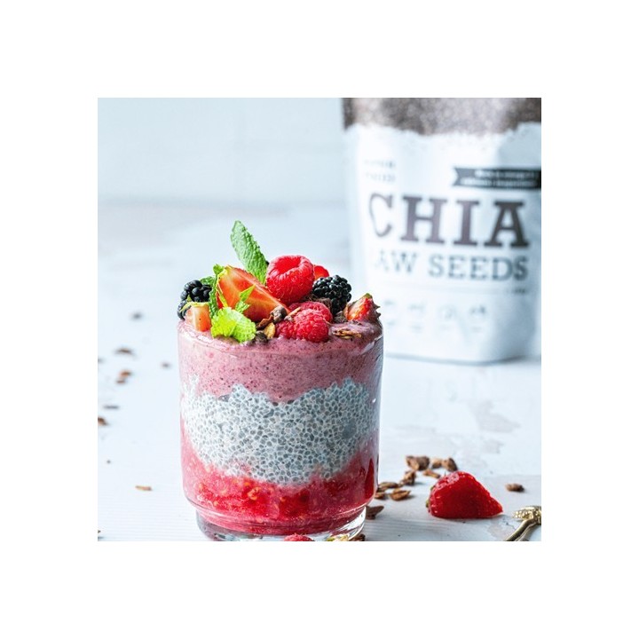 GRAINES DE CHIA 400 gr