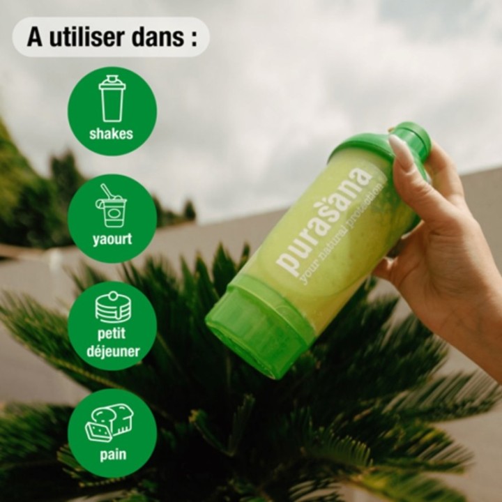 PROTEINE DE SOJA NATURE* 400G