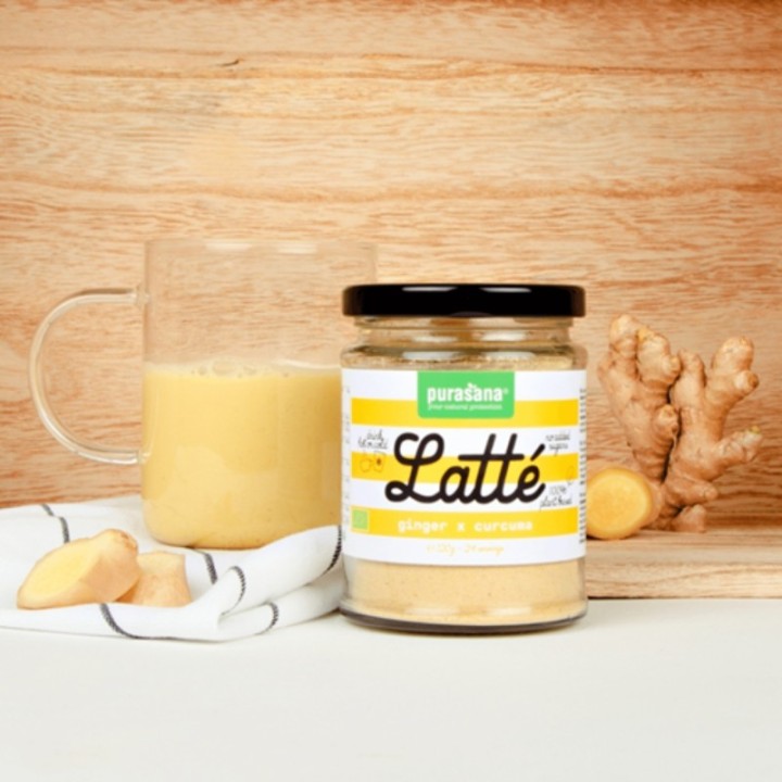 LATTE GINGEMBRE* 120 GR