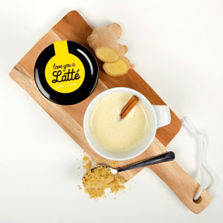 LATTE GINGEMBRE* 120 GR