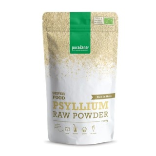 PSYLLIUM EN POUDRE* 200 GR