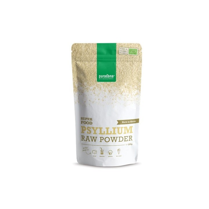 PSYLLIUM EN POUDRE* 200 GR
