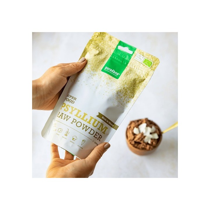 PSYLLIUM EN POUDRE* 200 GR