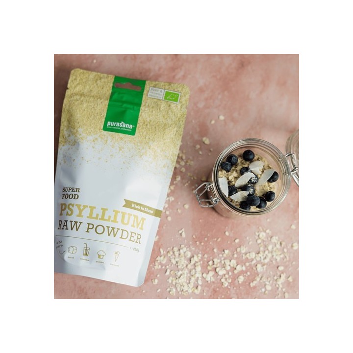 PSYLLIUM EN POUDRE* 200 GR