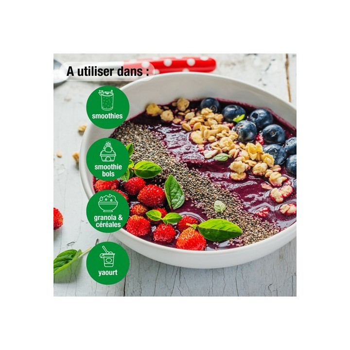 ARONIA* POUDRE 200 GR