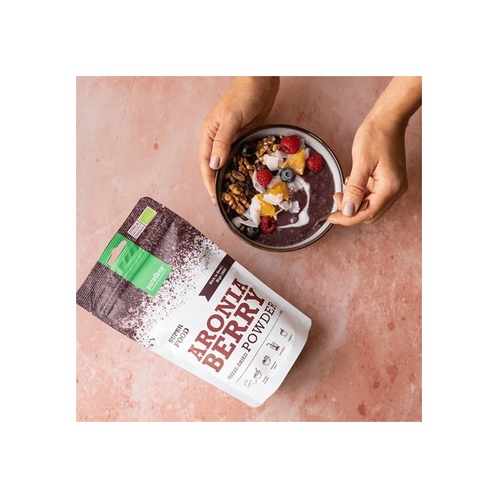 ARONIA* POUDRE 200 GR