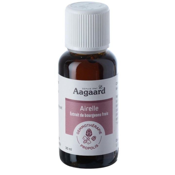 Gemmothérapie Airelle - 30 ml - Aagaard