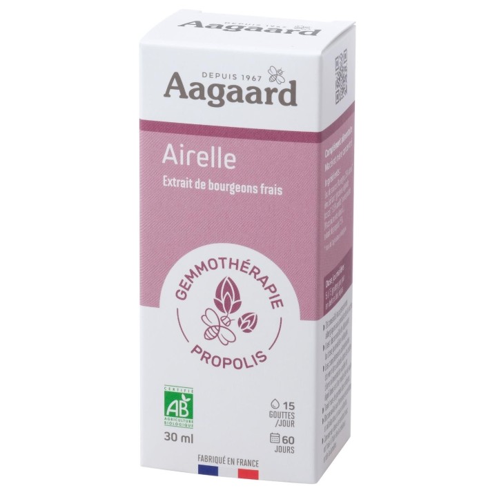 Gemmothérapie Airelle - 30 ml - Aagaard