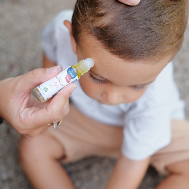 Stick d’Urgence Badaboum Bio – Apaisant pour Enfants | Néobulle - La Source