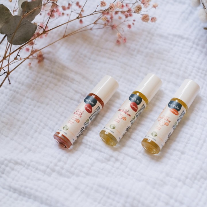 Stick d’Urgence Badaboum Bio – Apaisant pour Enfants | Néobulle - La Source