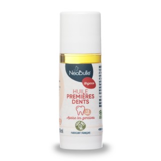 Huile Premières Dents Bio – Néobulle | La Source