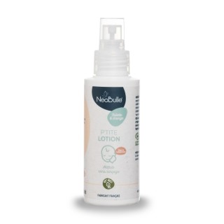 P’tite Lotion - Eau Florale Bio – Nettoyant Doux Bébé & Peaux Sensibles - Néobulle I La Source