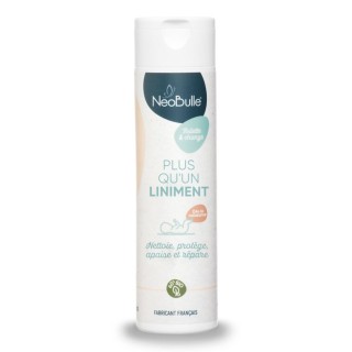 Liniment Bio Bébé – Nettoyant et Protecteur Peau Sensible | Néobulle - La Source