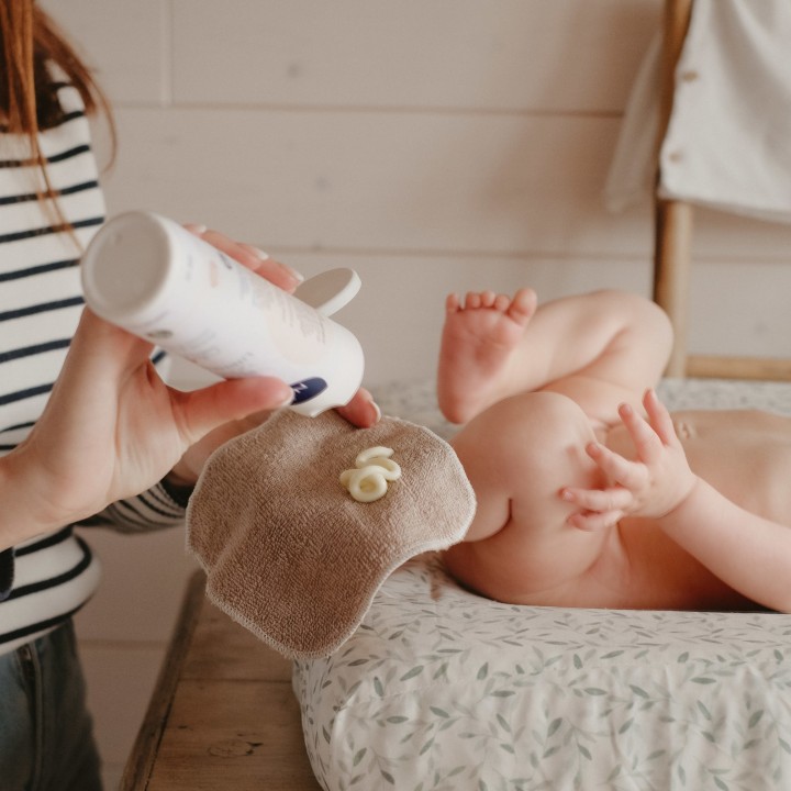 Liniment Bio Bébé – Nettoyant et Protecteur Peau Sensible | Néobulle - La Source