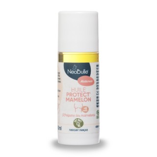 Huile Protect Mamelon Néobulle – Soin Naturel Allaitement - Néobulle - La Source