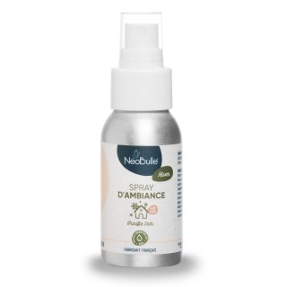 Spray d’Ambiance Hiver Bio – Purifie l’air | Néobulle - La Source