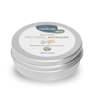 Baume Pectoral Bio Atchoum – Néobulle | Confort & Bien-être hivernal - La Source