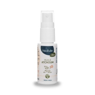 Huile Atchoum Bio Bébé – Massage & Confort Respiratoire - Néobulle - La Source