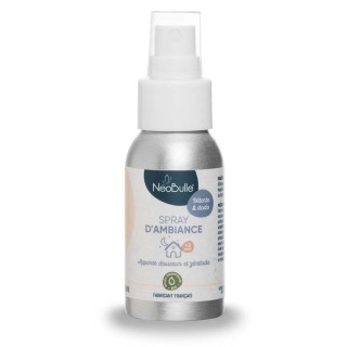 Spray d’ambiance Dodo Bio – Relaxation et Sommeil Bébé | Néobulle - La Source