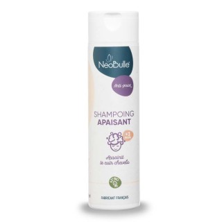 Shampoing Apad'Poo Bio – Doux et Apaisant pour Cuir Chevelu | Néobulle I La Source