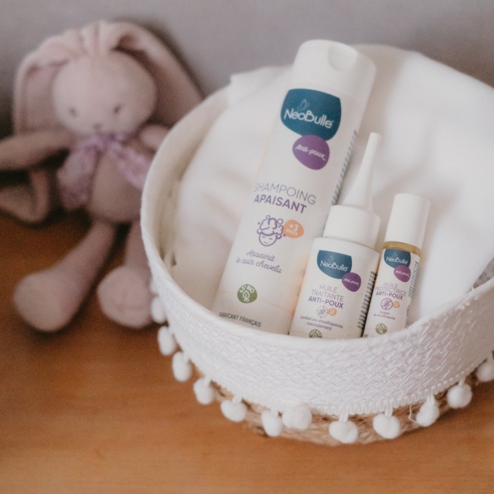 Huile Anti-Poux Naturelle Apad’poo – Élimination Rapide et Douce - Néobulle - La Source
