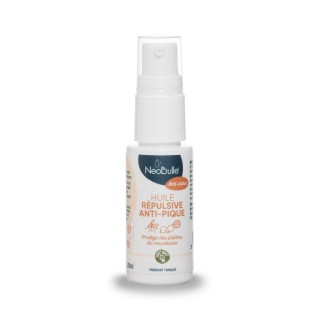 Huile Anti-Pique Bio Bébé – Protection Naturelle pour les Moustiques - Néobulle - La Source