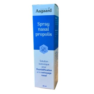 Spray Nasal Isotonique Propolis - 30 ml - Aagaard