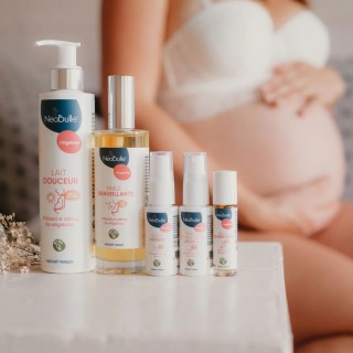 HUILE BIENVEILLANTE VERGETURES** 20 ML