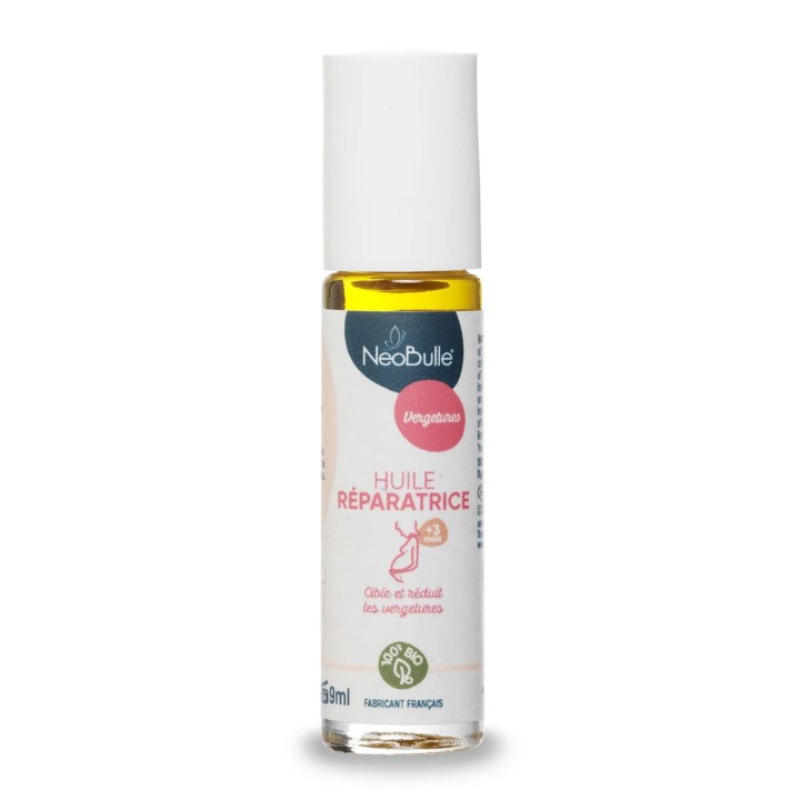 HUILE REPARATRICE VERGETURES** 9 ML