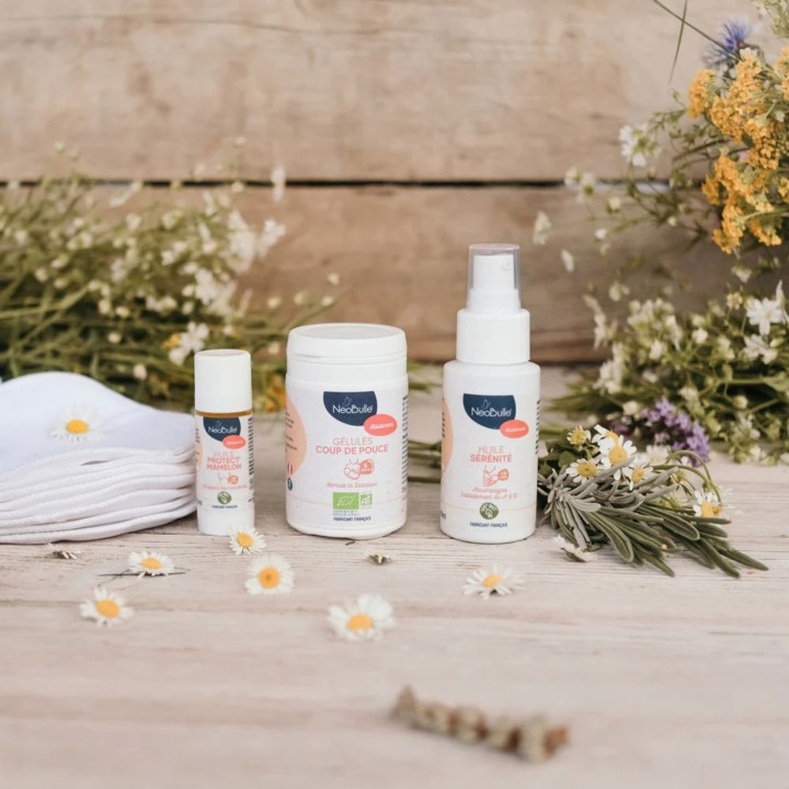 HUILE SERENITE ALLAITEMENT 50 ML